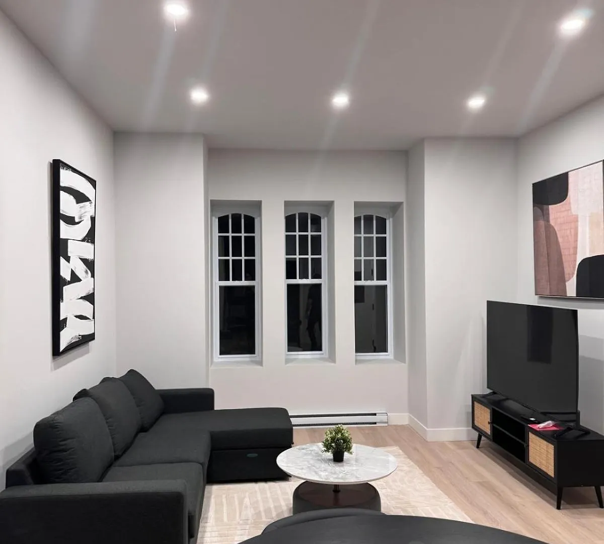 Apartamento Luxueux Appartement Downtown Montreal